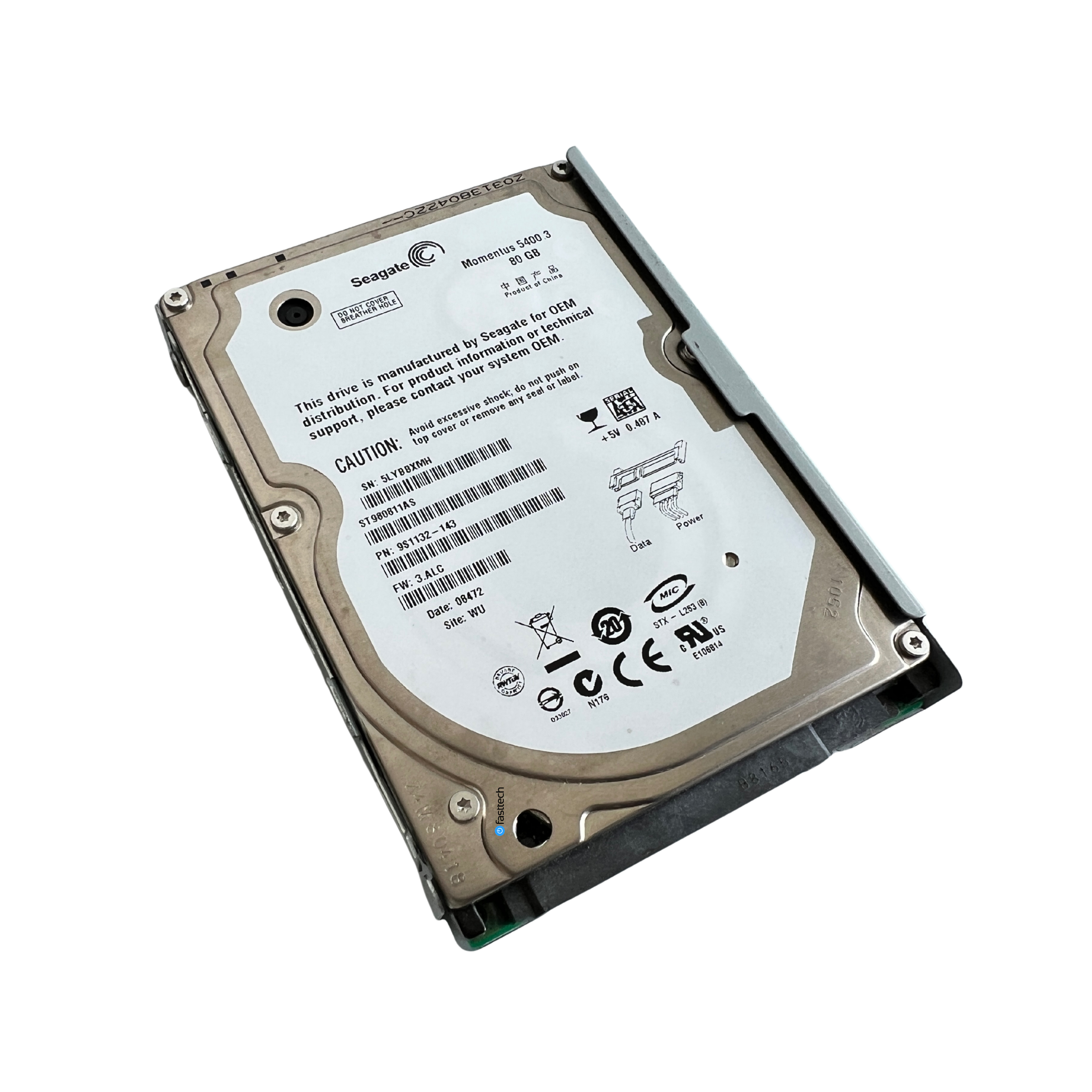 PlayStation 3 Hard Drive Bracket (CECHA, B, C, E, G) - Fasttech